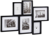 RAMKA DO KOLAŻU DO ZDJĘĆ CZARNA