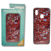 ETUI CASE FORTNITE GALAXY A40 - CEGŁY