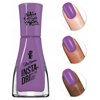 LAPIER DO PAZNOKCI SALLY HANSEN INSTA DRI 9.17ML NAIL POLISH SOUR PATCH KIDS NAIL POLISH R.I.P-URPLE 751 
