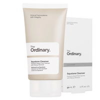 The Ordinary. CLEANSERS Squalane Cleanser 50ml 
