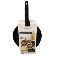 KOMPLET 3 PATELNI 20, 24, 28 CM SMUKEE