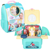 ZWIERZĘCY FRYZJER KOTEK