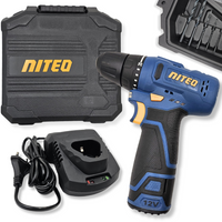 WIERTARKO WKRĘTARKA 12V MAX NITEO