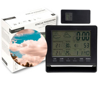 STACJA POGODOWA HYKKER 