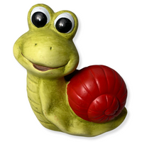 ŚLIMAK FIGURKA - LEWO