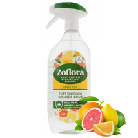 PŁYN CZYSZCZĄCY ZOFLORA 800ML MULTIPURPOSE CLEANER SPRAY LEMON ZING