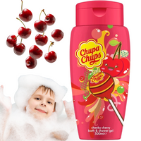 ŻEL POD PRYSZNIC CHUPA CHUPS 300ML BATH & SHOWER GEL CHEEKY CHERRY