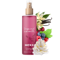 Mexx Inspired Warmth Bodymist 250ml PINK 