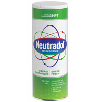 PROSZEK DO DYWANU NEUTRADOL 350G CARPET DEODORISER SUPER FRESH