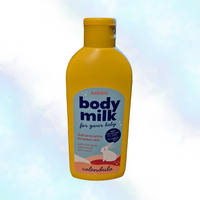 MLECZKO DO CIAŁA DLA NIEMOWLĄT BEBILILO