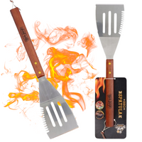 BIG JEFF ŁOPATKA DO GRILLOWANIA STEKÓW MIĘSA STALOWA 41CM