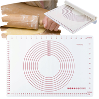 ERNESTO SILIKONOWA MATA DO PIECZENIA 45X32CM
