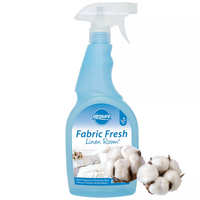 ODŚWIEŻACZ DO TKANIN AIRPURE 750ML FABRIC FRESH LINEN ROOM