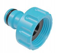 PRZYŁĄCZE Z GWINTEM WEWNĘTRZNYM G1"-G3/4 (33,3-26,5mm) CELLFAST