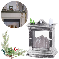 KOMINEK LED MINI SREBRNY