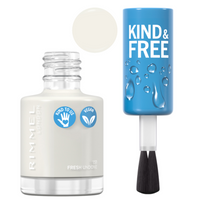 LAKIER DO PAZNOKCI RIMMEL KIND&FREE N/POLISH FRESH UNDONE