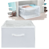 LIVARNO HOME ORGANIZER DO PRZECHOWYWANIA 57 X 48 X 33 CM