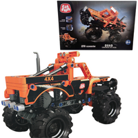 ZESTAW KLOCKÓW ELEFUN  270 EL QUAD