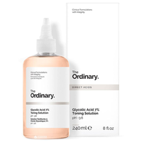 The Ordinary. GLYCOLIC ACID 7% TONING SOLUTION 240ML TONIK