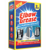 ODKAMIENIACZ ELBOW GREASE 3X25ML ALL PURPOSE DESCALER