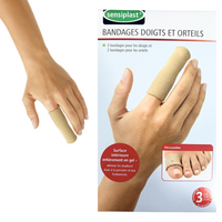 SENSIPLAST OPASKA UCISKOWA STABILIZATOR NA PALCE RĄK I NÓG