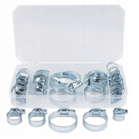 PARKSIDE ZESTAW OPASEK ZACISKOWYCH 26 ELEMENTÓW