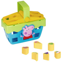 SORTER PEPPA