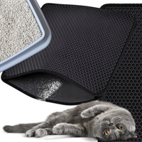 MATA POD KUWETĘ DLA KOTA 60X40