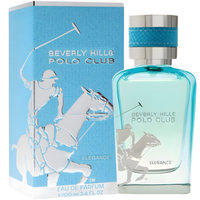POLO CLUB BEVERLY HILLS 100ML ELEGANCE (NIEBIESKI) 