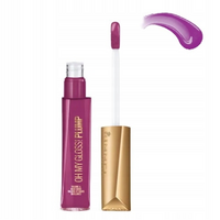 BŁYSZCZYK RIMMEL OH MY GLOSS! PLUMP LIP GLOSS SAUCY