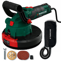 SZLIFIERKA PARKSIDE 1050W 180MM