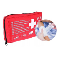 APTECZKA PIERWSZEJ POMOCY CZERWONA