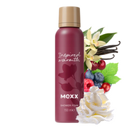 Mexx Inspired Warmth Shower Foam 150ml PINK 