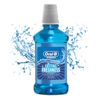 PŁYN DO PŁUKANIA UST ORAL-B 250ML M/WASH ARCTIC MINT