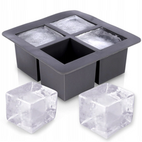 FOREMKA DO KOSTEK 4 X 5,5 CM LODU 16X16X6