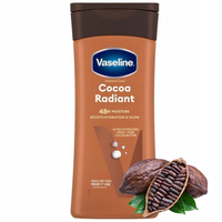VASELINE 200ML BODY LOTION COCOA RADIANT BALSAM