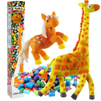 PIANKI CHRUPKI PLAYMAIS CLASSIC 3+ ŻYRAFA