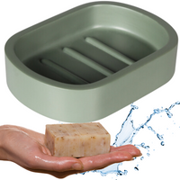 KIWI MYDELNICZKA ZIELONA 11X8X2,5CM