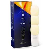 MASAŻER DUREX SOFT VIBRATOR (USB RECHARGEABLE)