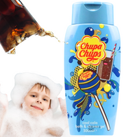 ŻEL POD PRYSZNIC CHUPA CHUPS 300ML BATH & SHOWER GEL COCA COLA