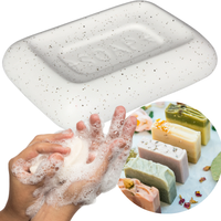 PEPPER MYDELNICZKA CERAMICZNA KREMOWA 11,5 x 8 x 3cm