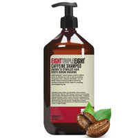 SZAMPON EIGHTTRIPLEEIGHT 1L SHAMPOO CAFFEINE