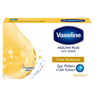 MYDŁO W KOSTCE VASELINE HEALTHY PLUS 75G BAR SOAP