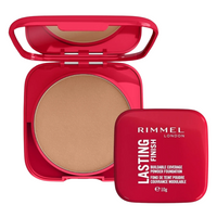 PUDER RIMMEL LASTING FIINISH FOUND ROSE