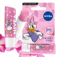 NIVEA BALSAM DO UST VELVET ROSE DAISY DUCK