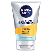 NIVEA MEN ŻEL DO TWARZY ENERGETYZUJĄCY 100 ML