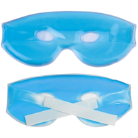 MASKA ŻELOWA NA OCZY NIEBIESKA