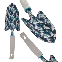 ŁOPATKA GARDENIC NIEBIESKA W LIŚCIE