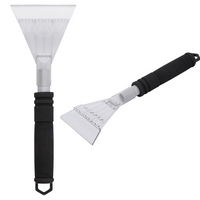 SKROBACZKA DO SZYB CZARNA