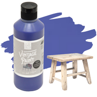 FARBA VINTAGE HOME DECO PAINT DEEP BLUE